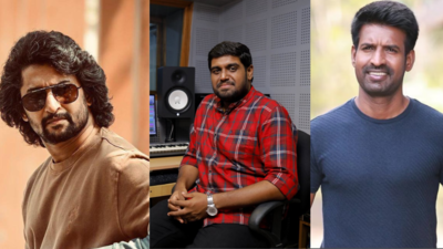 Soori credits Nani for introducing Hesham Abdul Wahab; Calls composer the soul of 'Maaman'