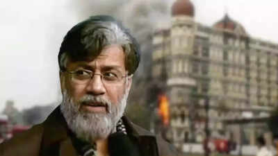 Tahawwur Rana (File photo) 26/11 Mumbai terror attack: Delhi court allows Tahawwur Rana to make single phone call to family; seeks detailed health report