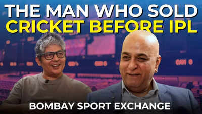 Bombay Sport Exchange Ep. 6: Harish Thawani on cricket's TV market and the watershed moments