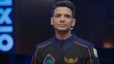  Shubhanshu Shukla's microgravity experiments on Axiom 4 Mission
