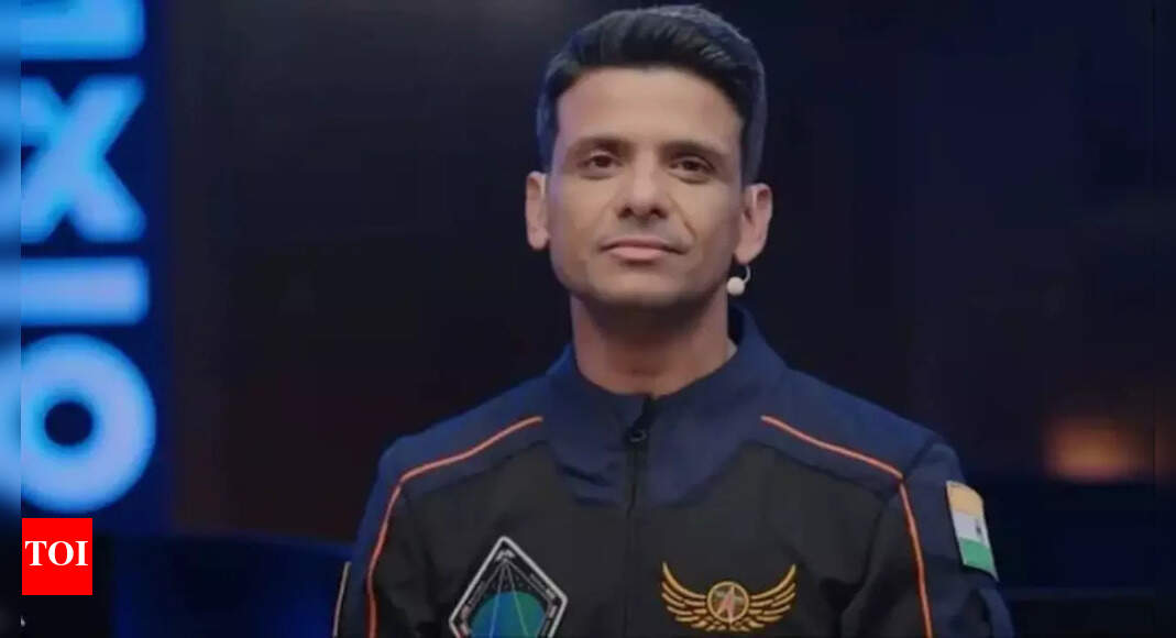 NASA-ISRO Collaboration: Shubhanshu Shukla's microgravity experiments on Axiom 4 Mission