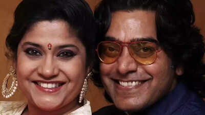 Renuka Shahane reveals that Ashutosh Rana married her because their spiritual Guru chose her as 'bahu', she married him because she wanted kids