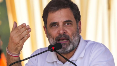 'Good first step': Rahul on report EC will publish Maharashtra poll voter rolls; asks poll body to specify 'exact date'