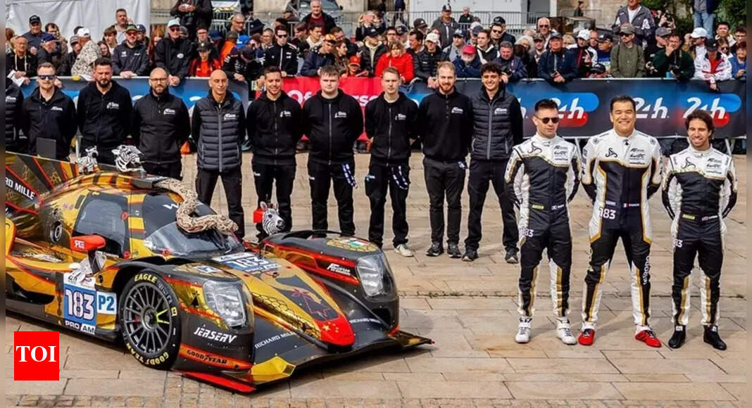 Formula E star Antonio Felix Da Costa is all set for 24 Hours of Le Mans, shares all about the great race