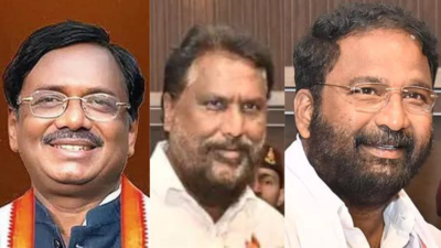  Congress leaves room for future rejig, CM inducts only 3 ministers