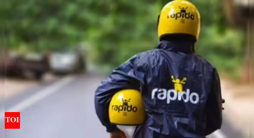 Rapido enters food delivery race: Offers restaurant tie-ups at nearly half the commission charged by Zomato, Swiggy – Times of India