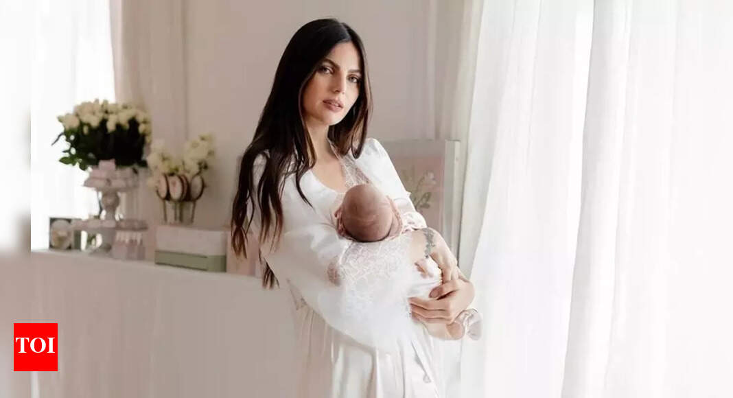 “Sweet Lily, we love you”: Max Verstappen’s mother and sister react to Kelly Piquet’s fresh photos with newborn daughter