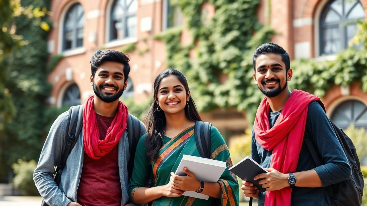Fewer students moving abroad to study, report finds: 7 reasons India has become a first choice, not a sec