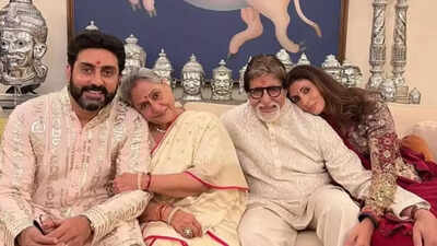 When Amitabh Bachchan revealed who will inherit his properties after him, Shweta Bachchan Nanda or Abhishek Bachchan: 'Jaya and I decided long time ago...'