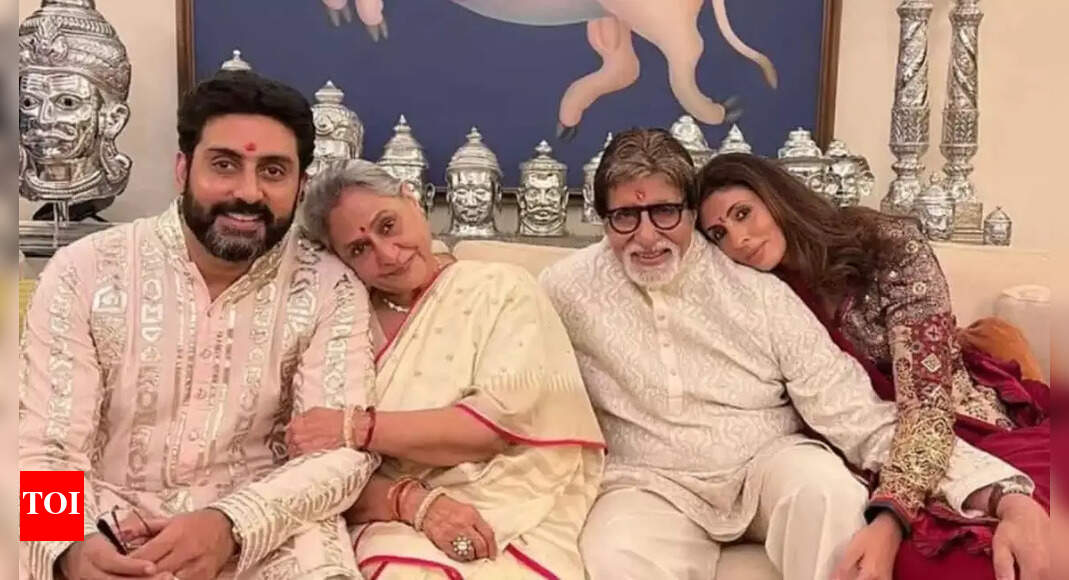 Big B revealed who will inherit his properties after him