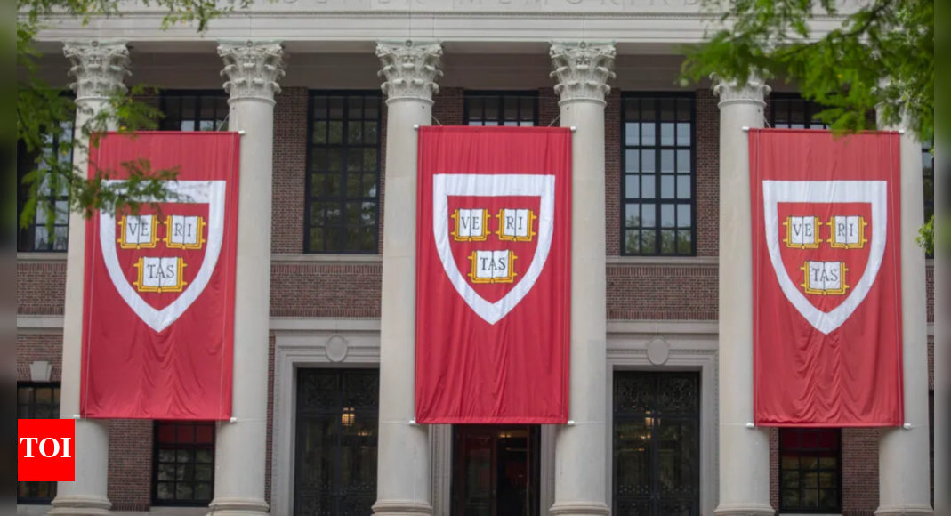 Harvard scrambles to safeguard International students amid Trump-era visa crackdown