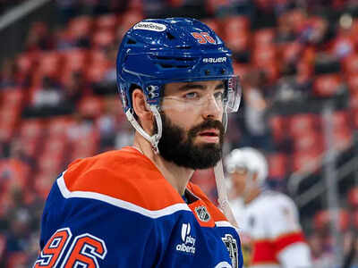 This is where I'm meant to be": Edmonton Oilers defenseman Jake Walman embraces spotlight amid Stanley Cup run | NHL News - Times of India