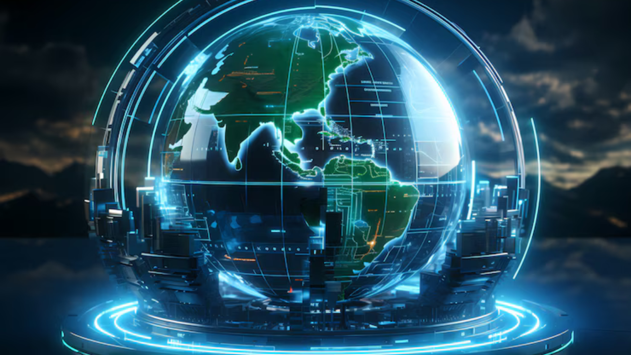 The 10 Biggest Tech Companies in the World in 2025