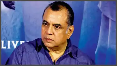 Paresh Rawal responds to fan asking him to think ONCE again about quitting Hera Pheri 3; Ashish Chanchlani reacts 'I am sure you must be feeling burnt out...'