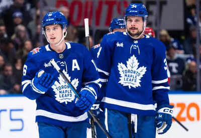 Auston Matthews’ Maple Leafs could trade Mitch Marner to NHL contender in shocking twist