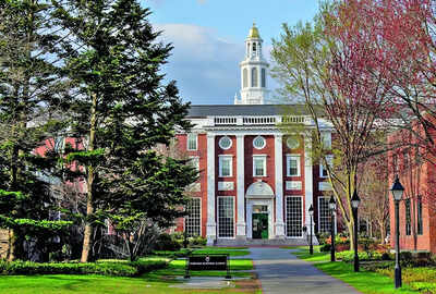 18 universities back Harvard as Trump’s funding freeze hits student research – Times of India