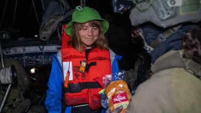 'It was wrapped in plastic': Greta Thunberg trolled for sandwich photo amid kidnap claims. What is the truth?