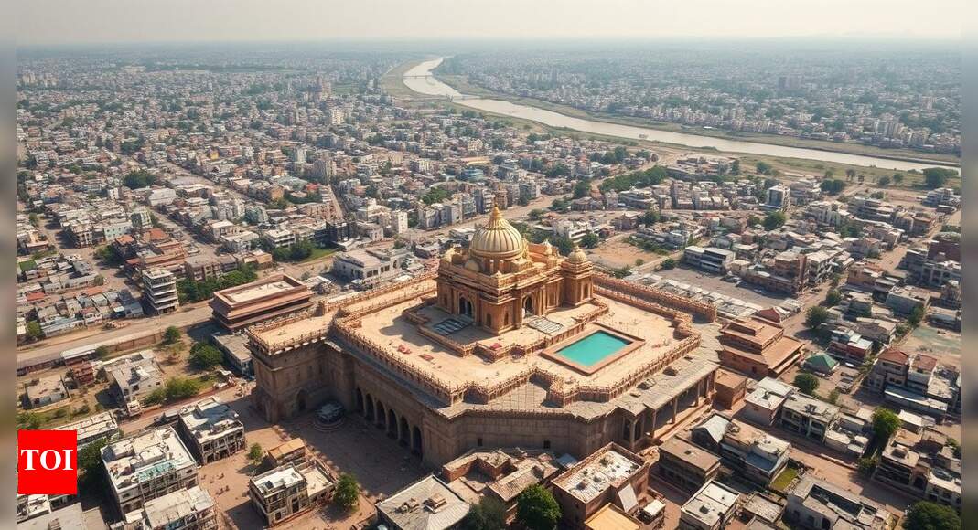 Ayodhya land prices: Circle rates revised first time in 8 years; Soars upto 200%