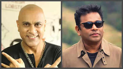  'Rahman was conscionable  a bachcha then'