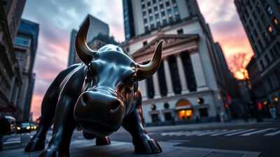 US market today: Wall Street holds steady as traders eye US-China trade talks; Dow slips 0.15% while Nasdaq rises