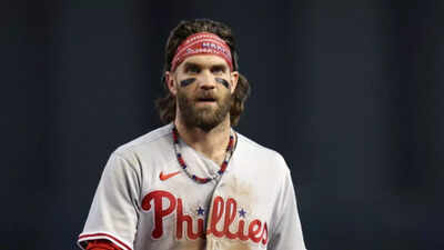 Bryce Harper absence exposes weak Phillies roster ahead of trade deadline