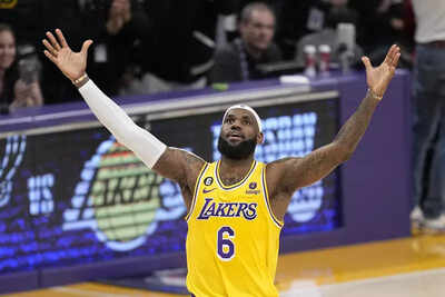  LeBron James' vintage life lesson resurfaces as Lakers legend reflects on growth in old clip