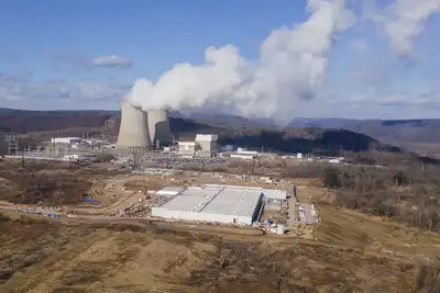  2 data centres worth $20 billion; One taps directly into nuclear power