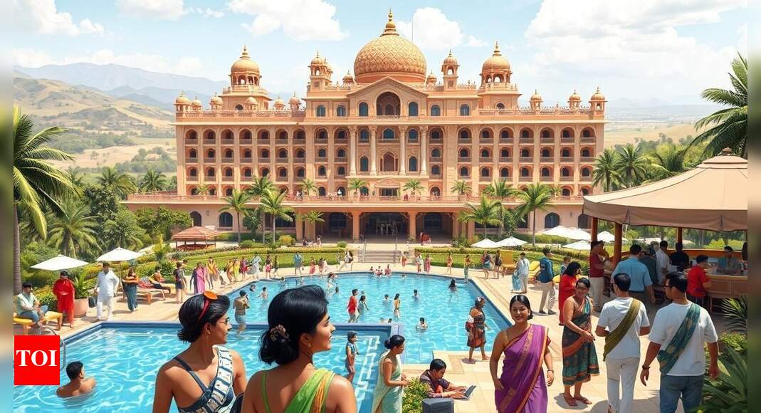 Hospitality sector: ICRA projects 6% growth in revenue; outlook revised to 'stable'