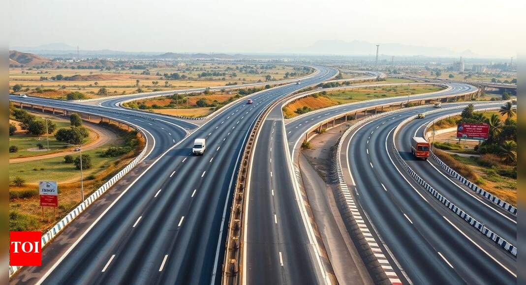 ‘Better than America…’: Nitin Gadkari asserts India's roads to be comparable to US in 2 years, adds ‘main picture yet to start’