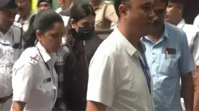  Sharmistha Panoli's complainant arrested; accused of making communal remarks on social media
