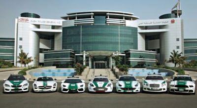 Dubai Police ranked world’s strongest police brand, earns AAA+ rating