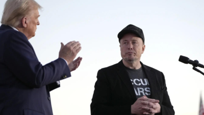 Trump vs Musk: Billionaire investor Michael Moritz' advice to Silicon Valley, 'One of them is a medical monarch...'