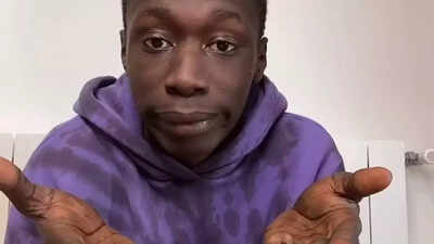 Who is Khaby Lame, popular TikTok star detained in the US?