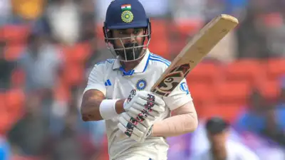  KL Rahul hits form with ton and half-century in drawn Test