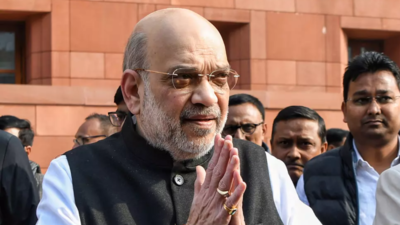  Amit Shah hails 11 years of BJP government