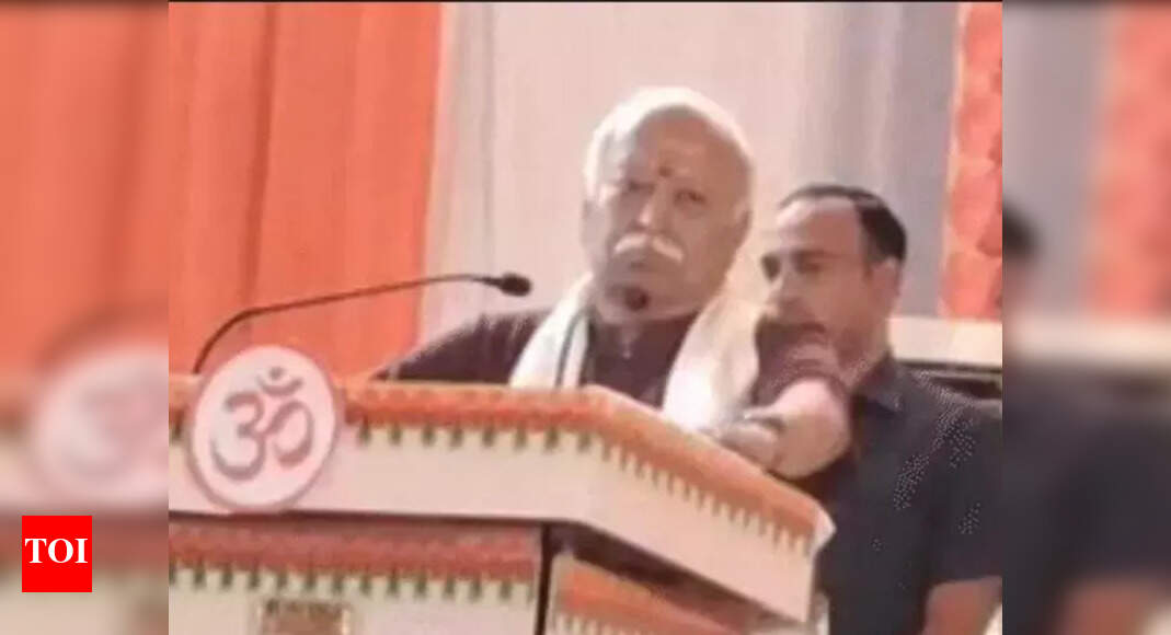 Supporting indigenous products strengthens national economy: Bhagwat
