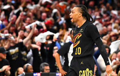 Cleveland Cavaliers’ Darius Garland undergoes toe surgery following playoff injury