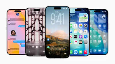 Apple announces iOS 26 with Liquid Glass interface: List of iPhones supported, availability and other things to know