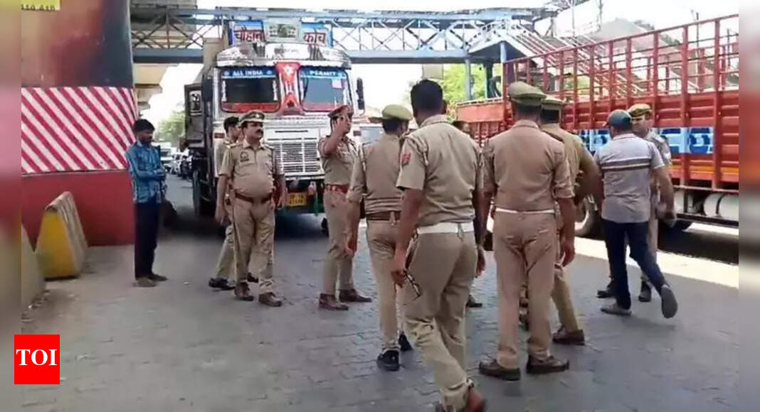 3 killed in road accidents in 24 hours | Noida News - Times of India