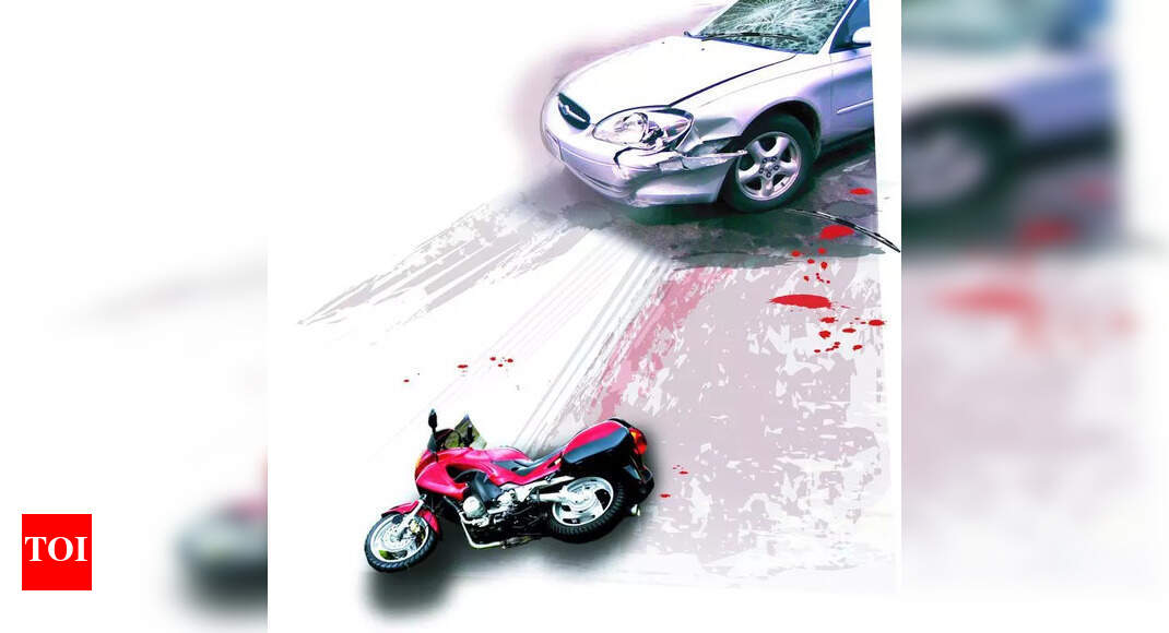 3 on a bike killed, 1 hurt in Maihar crash | Bhopal News - Times of India
