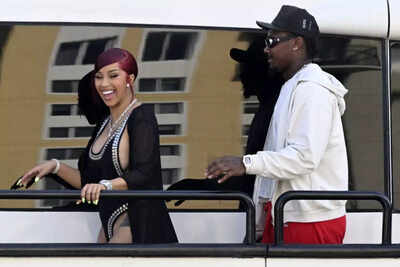  Stefon Diggs’ moment with Cardi B raises eyebrows about his ability to perform in the upcoming NFL season