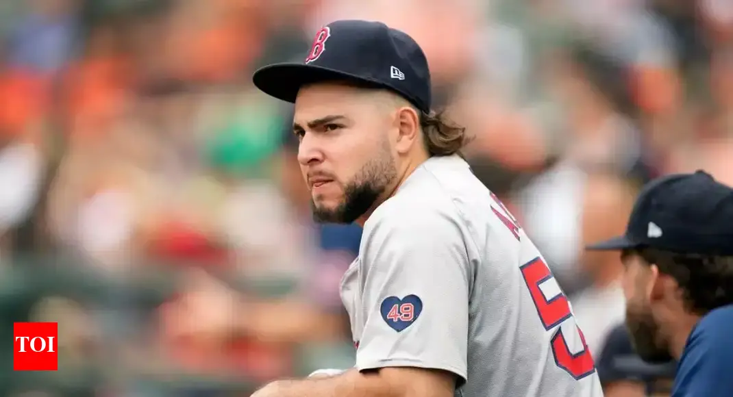 Red Sox surprise fans by benching Wilyer Abreu against a right-handed pitcher | MLB News - Times of India