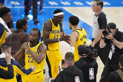 Skip Bayless’ Drops Bombshell After OKC Thunder Game 2 Domination – Can the Indiana Pacers Respond?