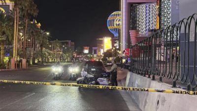  Two people shot dead; police believe attack was targeted