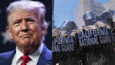 LA Riots Explode: Trump 'GREENLIGHTS' California Governor's Arrest; Newsom To Sue 'DICTATOR' For...