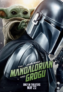 Star Wars: The Mandalorian and Grogu