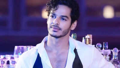 Ishaan Khatter reveals the quickest script he has ever read through