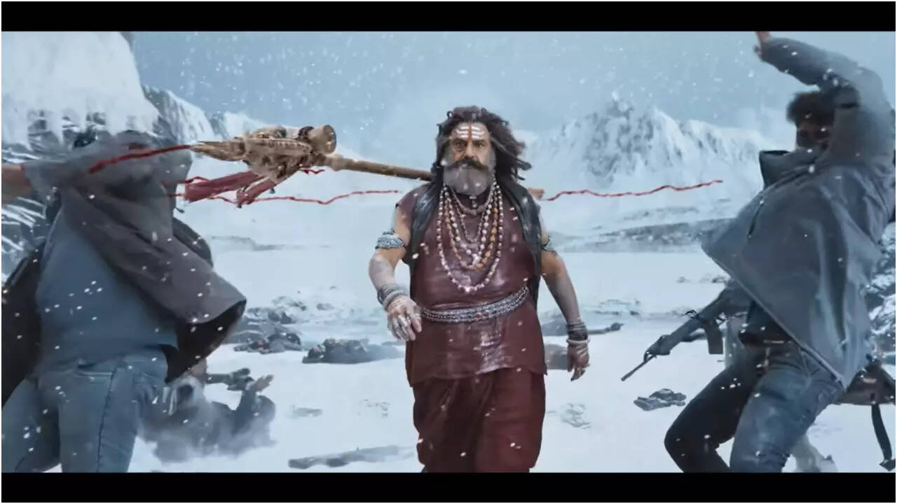 Akhanda 2' Teaser OUT: Nandamuri Balakrishna and Boyapati ...