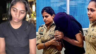  What Sonam Raghuvanshi told UP cops, what she didn't