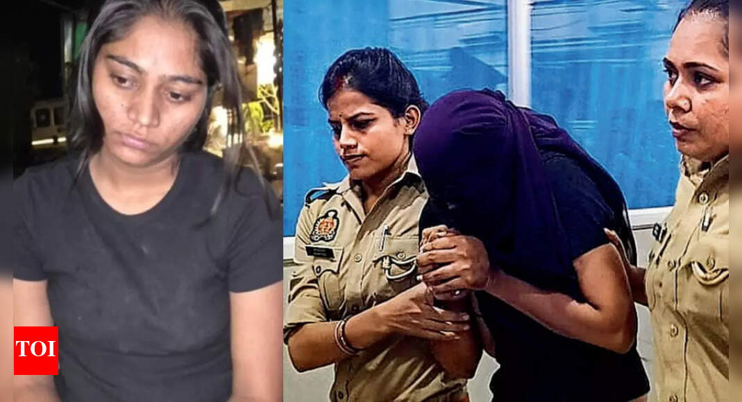Sonam Raghuvanshi: 'I didn't kill my husband', What Sonam Raghuvanshi